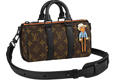 lv keepal xs|louis vuitton denim keepall.